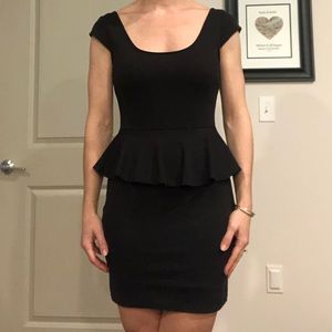 Little Black Dress - Size Small